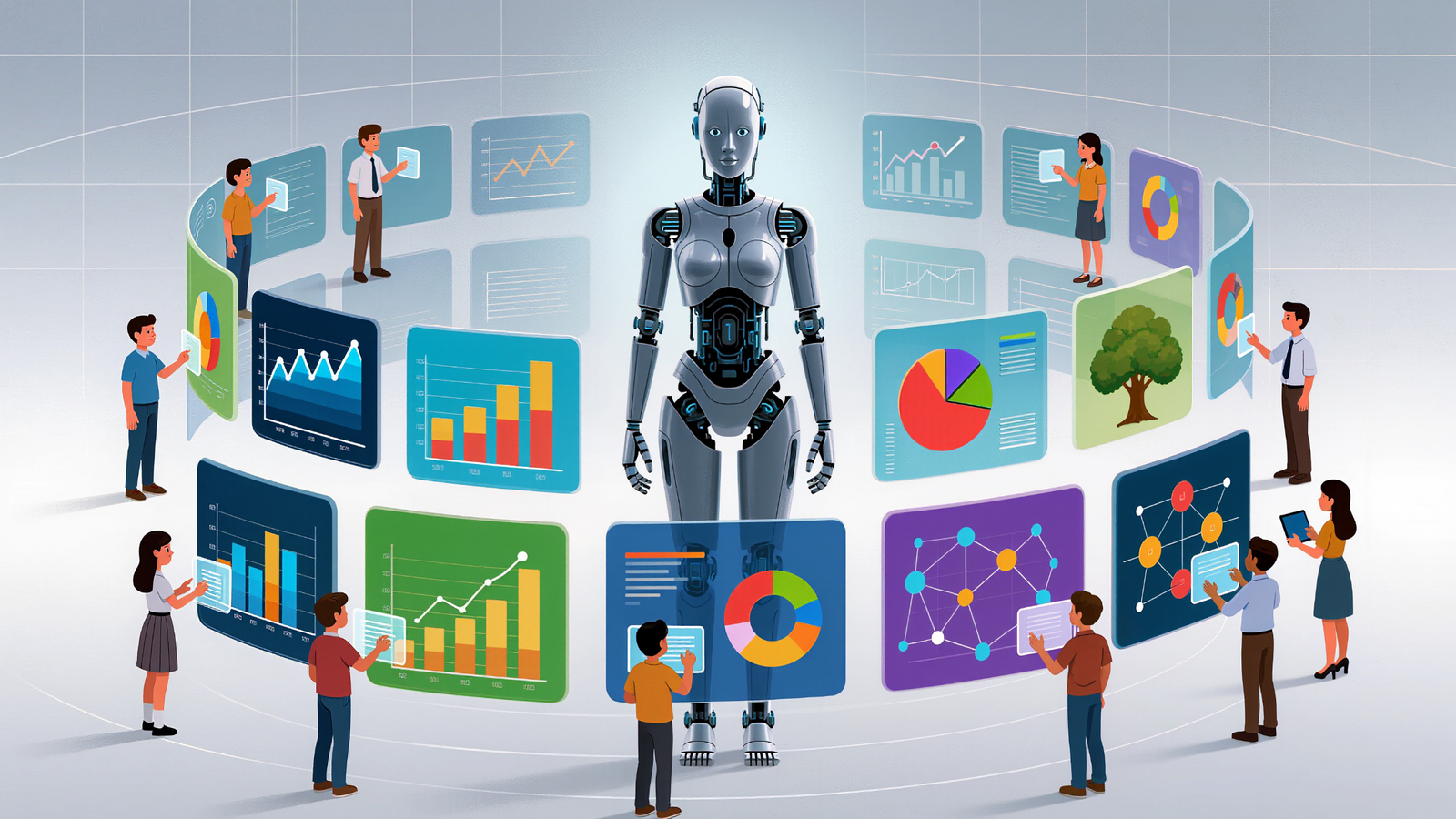 Veri Odaklı Satış Yönetimi: CRM’in Rolü